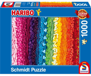 Haribo: Happy World, Puzzle