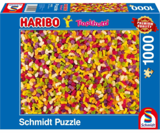 Haribo: Tropifrutti, Puzzle