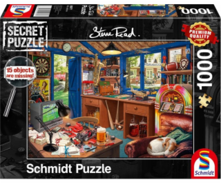 Steve Read: Secret Puzzle - Vaters Werkstatt