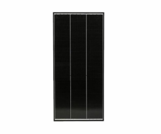 Solární panel SOLARFAM 110W mono ČERNÝ rám, Shingle