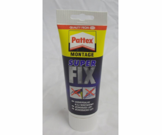 Pattex Super Fix montážne lepidlo 250 g