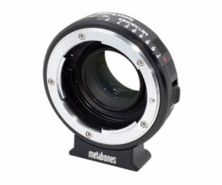 Metabones Speed Booster Nikon G na Blackmagic BMPCC MFT