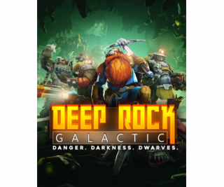 ESD Deep Rock Galactic