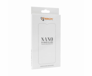 Sbox NANO HYBRID GLASS 9H / XIAOMI POCO F3