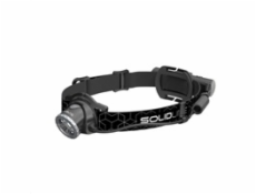 Ledlenser Solidline SH6R Čierna baterka