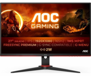 27G2SPAE, Gaming-Monitor