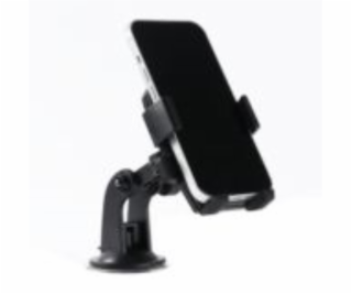 Tellur Basic MCH5 Car phone holder for windshield black