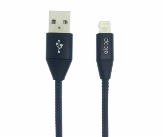 Orsen S31 Lightning Cable 2.1A 1.2m black