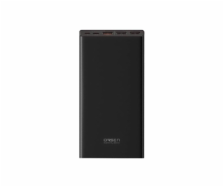 Orsen E43 Power Bank 25000mAh čierna