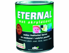 Eternal mat akryl 0,7 kg 01 biela