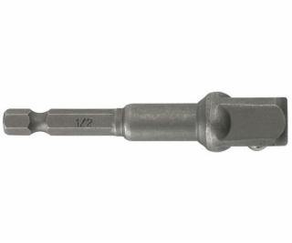 Adaptér 3/8" stopka HEX