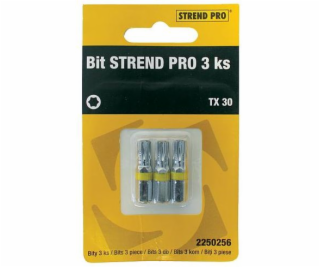 Bit Strend Pro S2 Torx TX10 3 ks