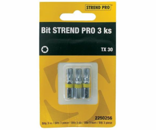 Bit Strend Pro S2 torx TX15 3 ks