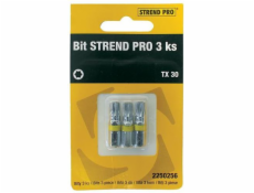 Bit Strend Pro S2 torx TX25 3 ks