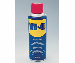 Mazivo univerzálne WD-40 100 ml