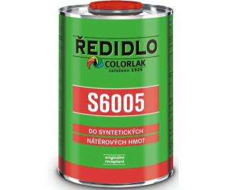 Riedidlo syntetické S6005/0000 bezfarebné 700 ml