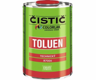 Toluénový čistič 420 ml