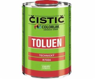 Toluénový čistič 700 ml