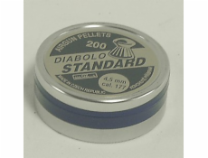 Diabolky Standard 4,5 mm 200 ks