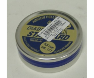 Diabolky Standard 4,5 mm 500 ks