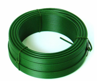 Drôt napínací PVC 3,4 mmx26 m