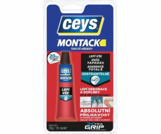 Hřebíky tekuté Ceys Montack 20 g