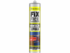 Lepidlo montážne 280 ml fix flex