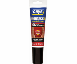 Lepidlo montážne Ceys Montack express plus 190 ml