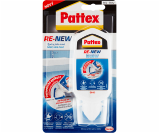 Obnovovač silikónu 80 ml biely PATEX RE-NEW