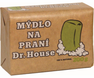 Mydlo na pranie 200 g Dr. House