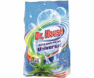 Prášok prác Univerzal 1,5 kg Dr. House