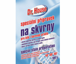 Prípravok na škvrny 100 g Dr. House