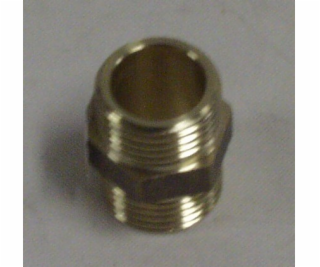 Vsuvka 1/2" mosadz 6700