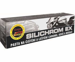 Pasta čistiaca a leštiaca 120 g Silichrom EX