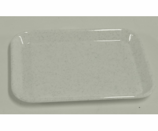 Podnos 20x15x2 cm plast