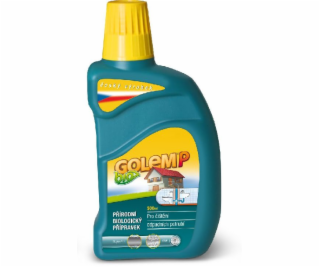 Čistič potrubia Golem bio P 500 ml