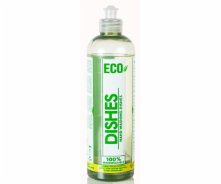 Prostriedok na riad 450 ml Dishes Eco