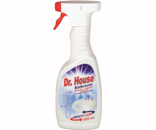 Čistič na kúpeľne 500 ml Dr. House