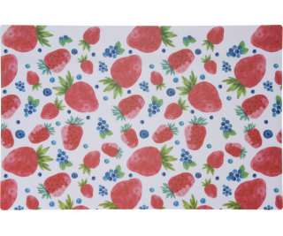 Prestieranie 43,5x28,5 cm SUMMER FRUITS plast