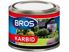 Karbid granulát odpudzovač krtkov 500 g BROS