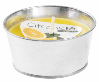 Sviečka proti komárom 130 g citronella