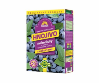 Hnojivo Biomín na čučoriedky 1 kg