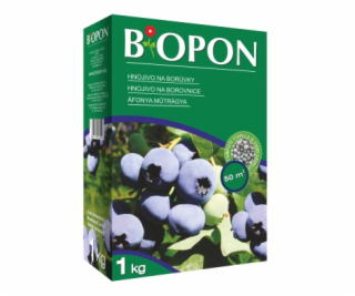 Hnojivo na borůvky Bopon 1 kg