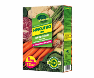 Hnojivo na zeleninu Biomin/Orgamin 1 kg