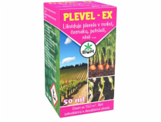 Přípravek proti plevelům PLEVEL-EX 50 ml