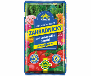 Substrát Forestina univerzálny záhradnícky 40 l