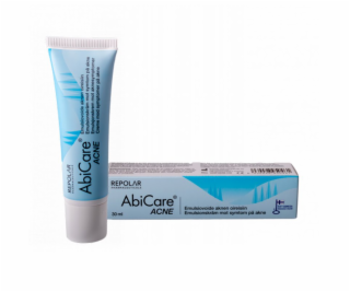 AbiCare® ACNE Krém na příznaky akné 30ml