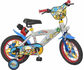 CHILDREN S BICYCLE 14  TOIMSA TOI1486 SUPER THINGS