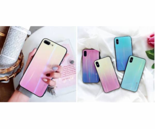 Evelatus Gradient Glass Case 1 pre Samsung A7 2018 Mild M...