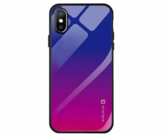 Samsung A20 Gradient Glass Case 4 Mystery